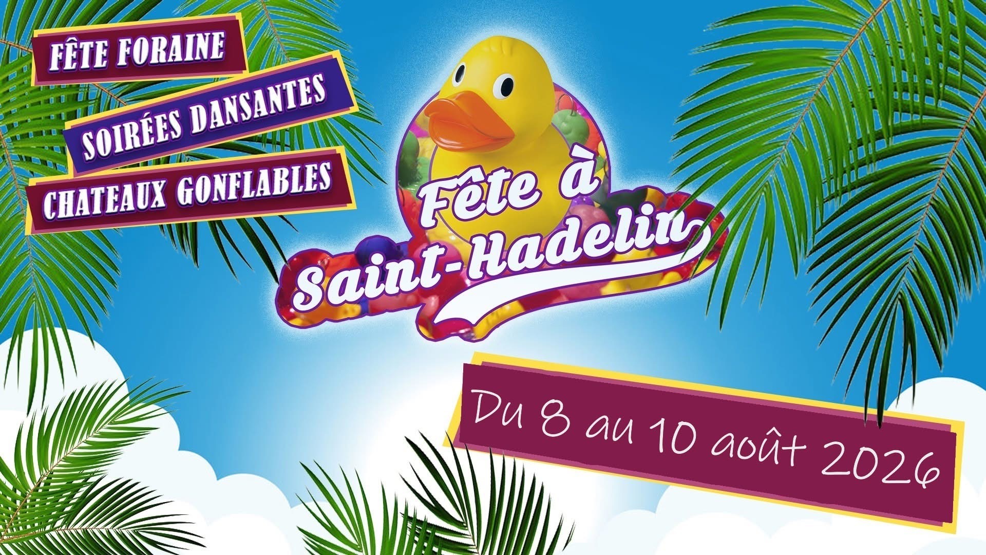 Photo de l'évènement Fête à saint Hadelin 