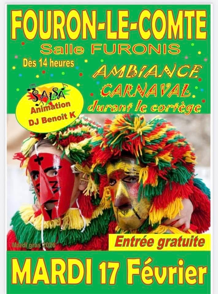 Photo de l'évènement Carnaval 